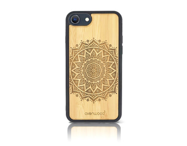 MANDALA iPhone SE 3. Generation (2022) Backcase